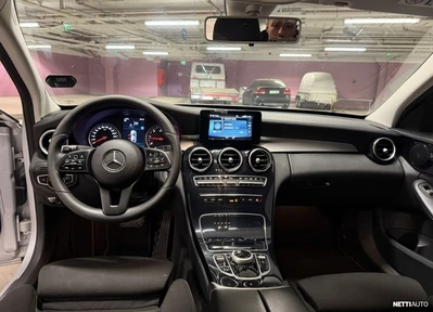 Mercedes-Benz C d Business 2020, photo 6/14