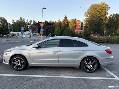 Volkswagen Passat Passat CC 2010, photo 7/10