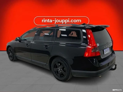 Volvo V70 2,0D Kinetic 2008, kuva 7/27