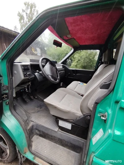 Volkswagen Transporter 2,4d 1997, photo 5/12