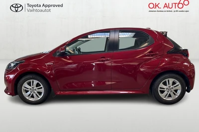 Toyota Yaris 1,5 Hybrid Active 2021, photo 3/22