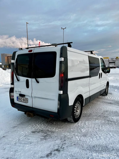 Renault Trafic 2005, photo 5/14