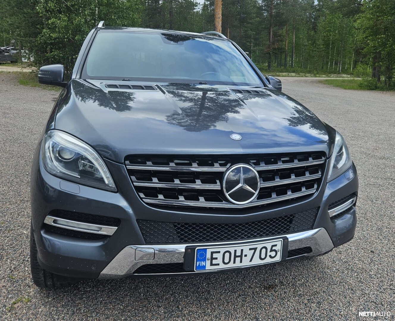 Mercedes-Benz ML