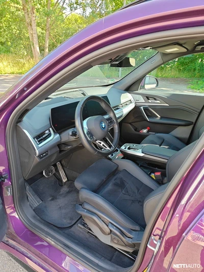 BMW iX1 U11 eDrive20 M-sport Pro 2024, kuva 6/11