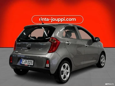 Kia Picanto 1,2 ISG EX 5D EcoDynamics 2015, kuva 6/23