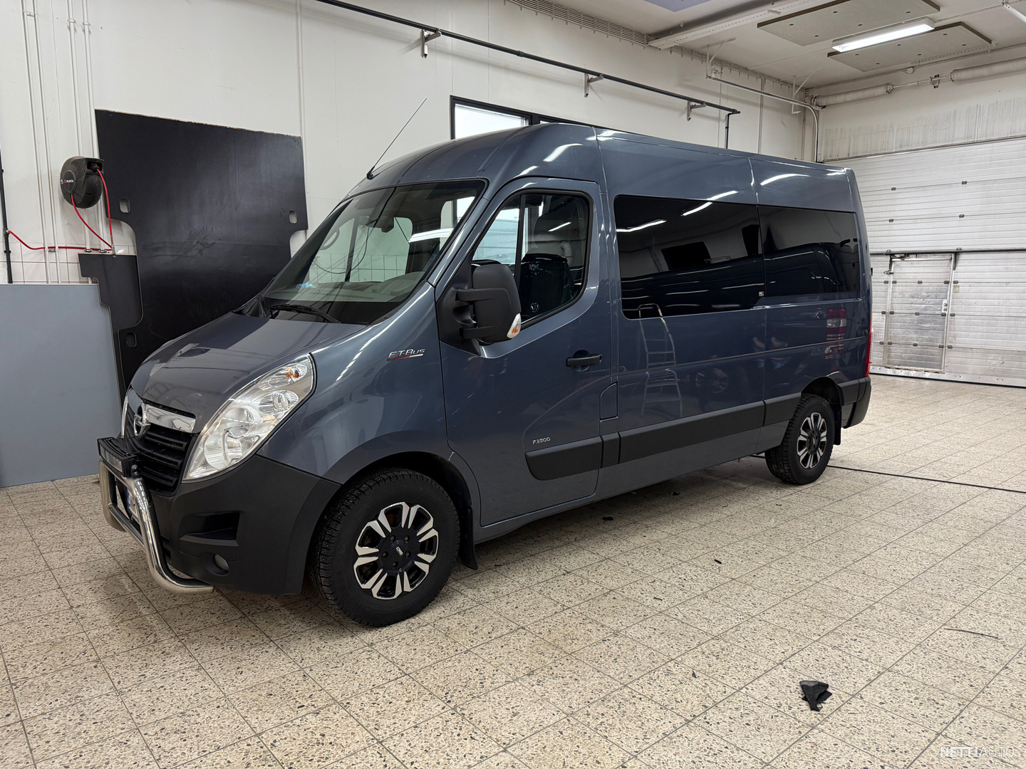 Opel Movano