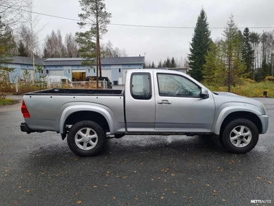 Isuzu D-Max 2.5TDi 4x4 2009, photo 4/12