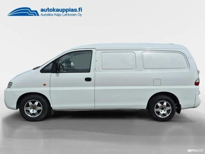 Hyundai H-1 Van 2.5 CRDi 2003, photo 2/15