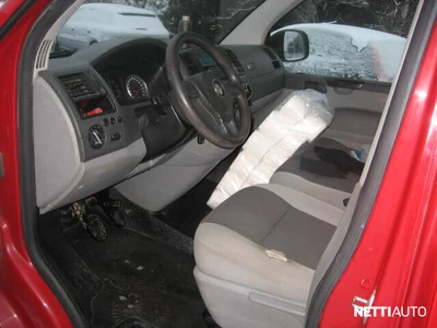 Volkswagen Transporter 2014, photo 3/6