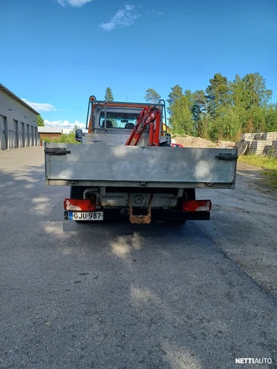 Mercedes-Benz Sprinter 2011, photo 6/24