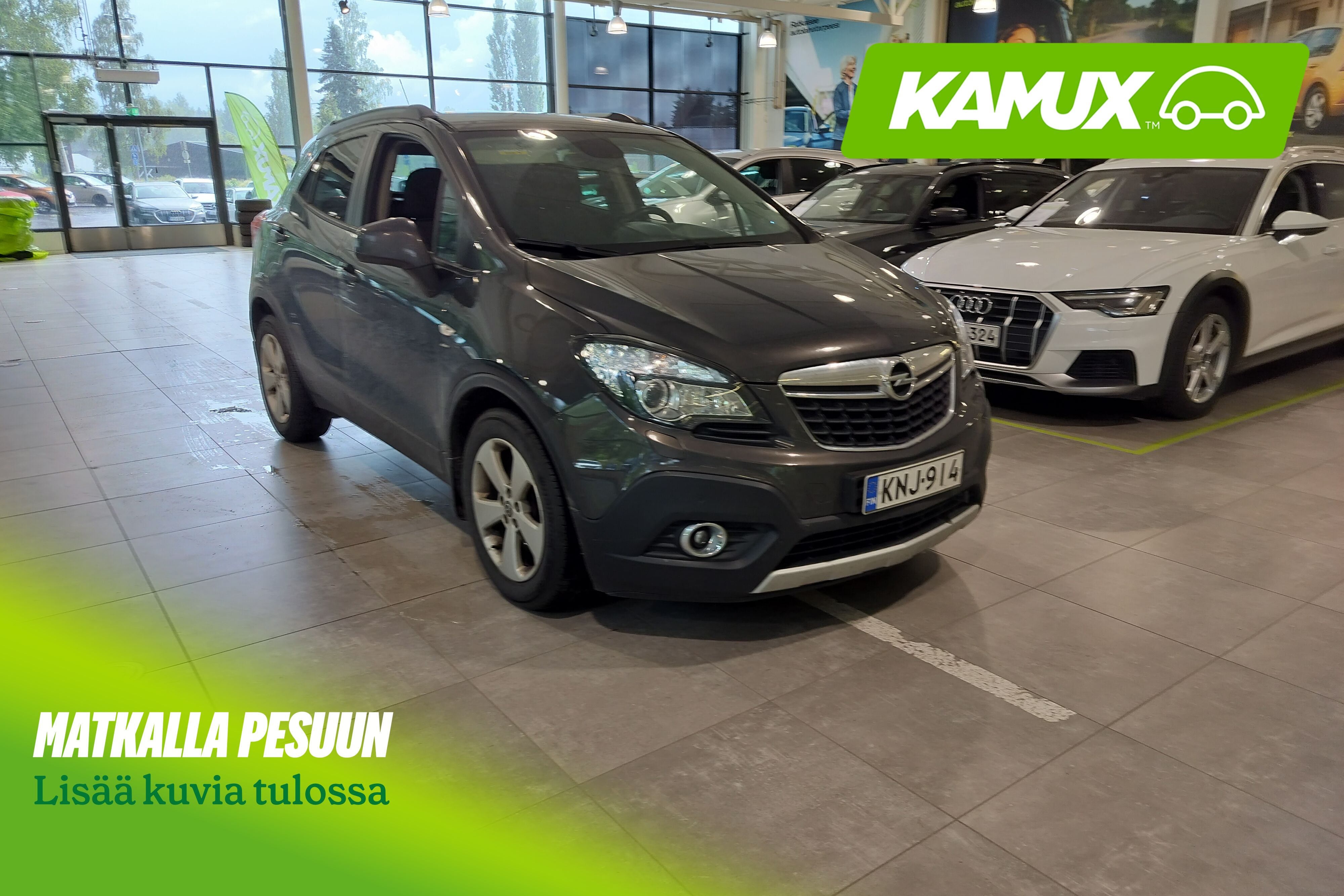Opel Mokka