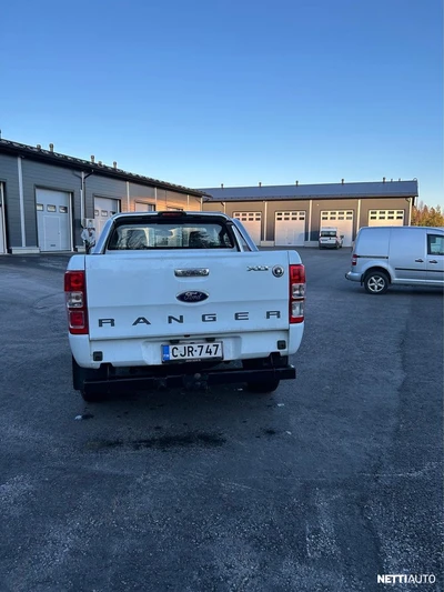 Ford Ranger 2014, photo 4/10