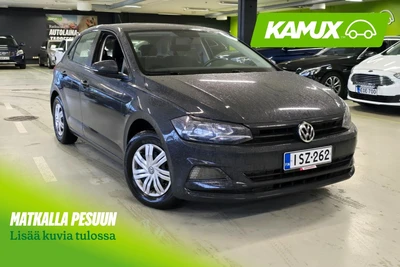 Volkswagen Polo 1,0 59 kW 2020, photo 1/10