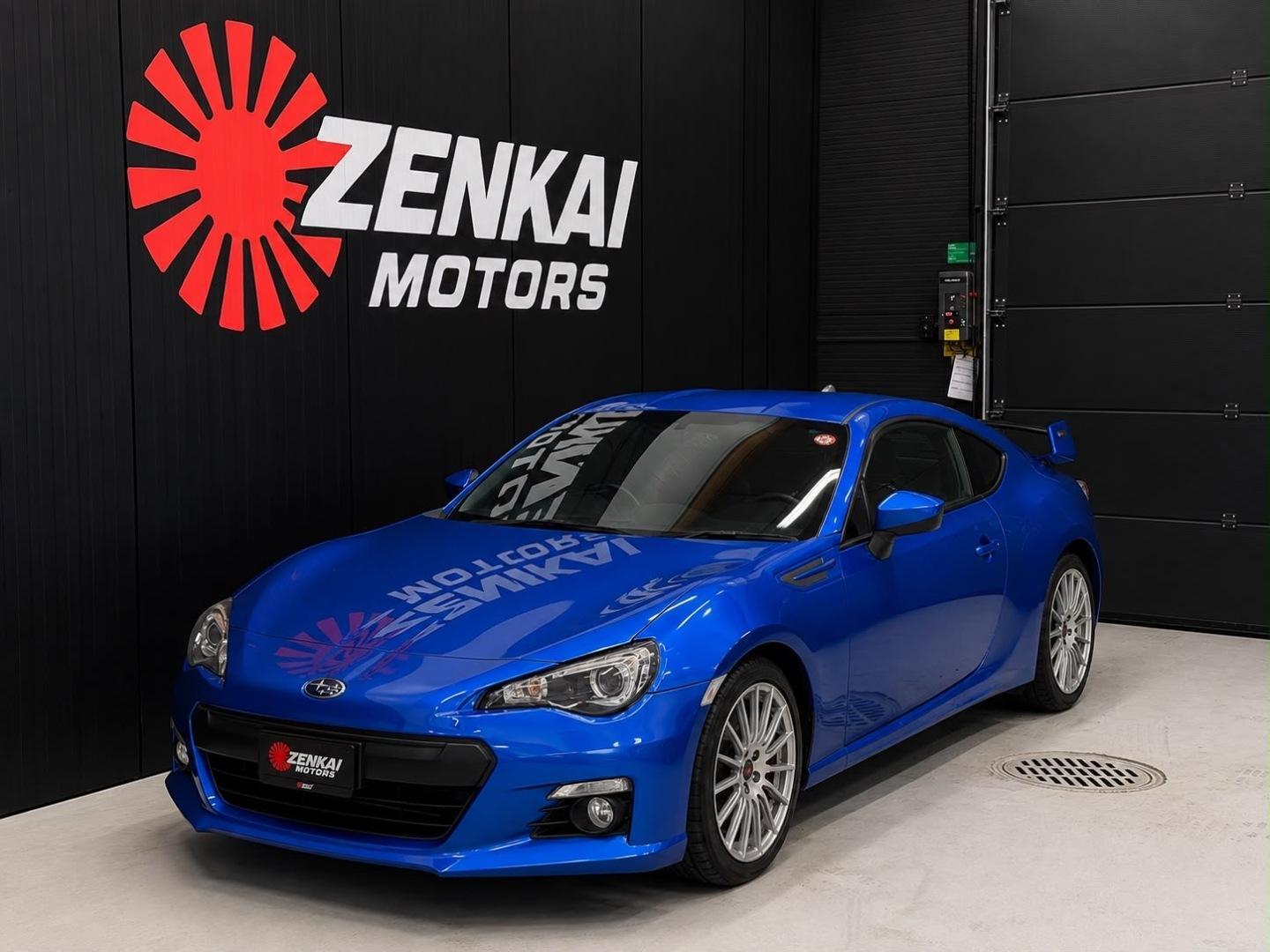 Subaru BRZ