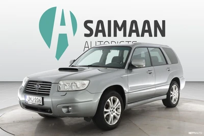 Subaru Forester FORESTER 2,5 TURBO 2007, photo 1/16