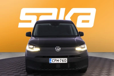 Volkswagen Caddy 2021, photo 2/18