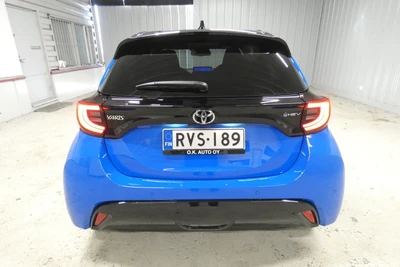 Toyota Yaris 2024, kuva 4/10