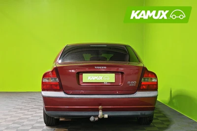 Volvo S80 2,5D 2000, photo 4/32