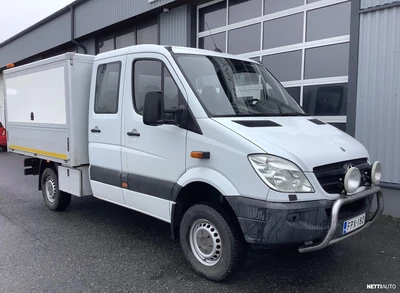 Mercedes-Benz Sprinter 2012, photo 2/14
