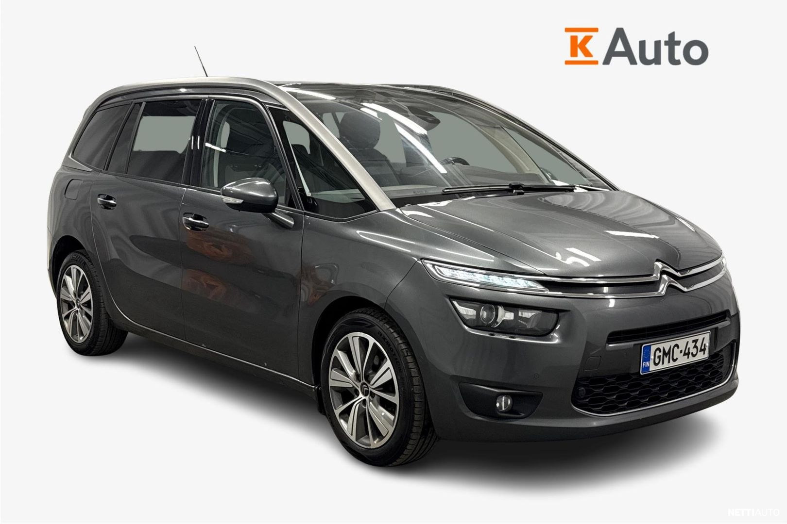 Citroen Grand C4 Picasso