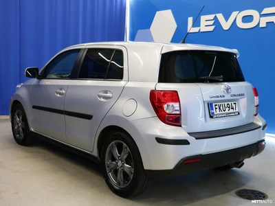 Toyota Urban Cruiser 2012, photo 4/24