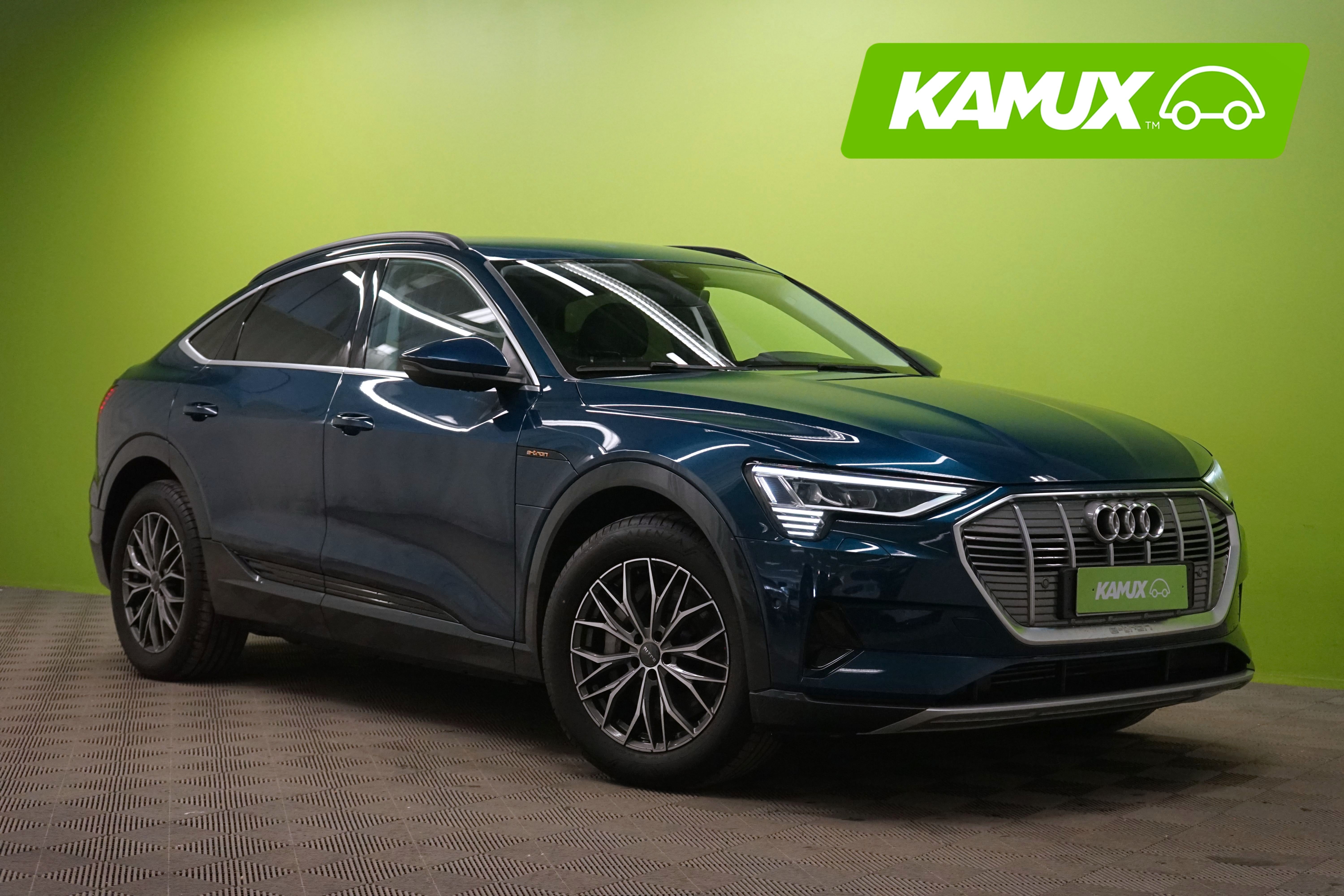 Audi e-tron Sportback 50 quattro * 2x renkaat ja vanteet *