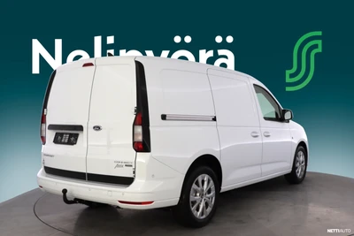 Ford Transit Connect 2026, photo 5/30