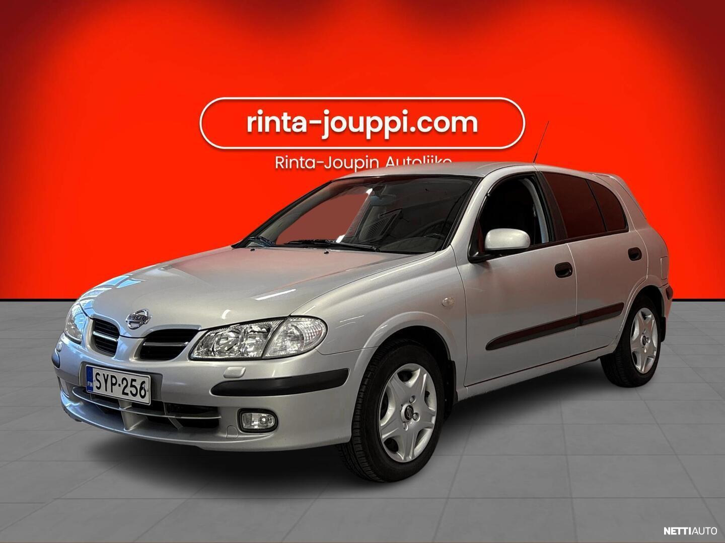 Nissan Almera