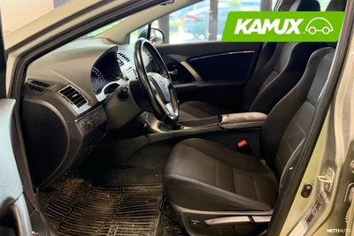 Toyota Avensis Avensis 1.8 2013, kuva 6/18