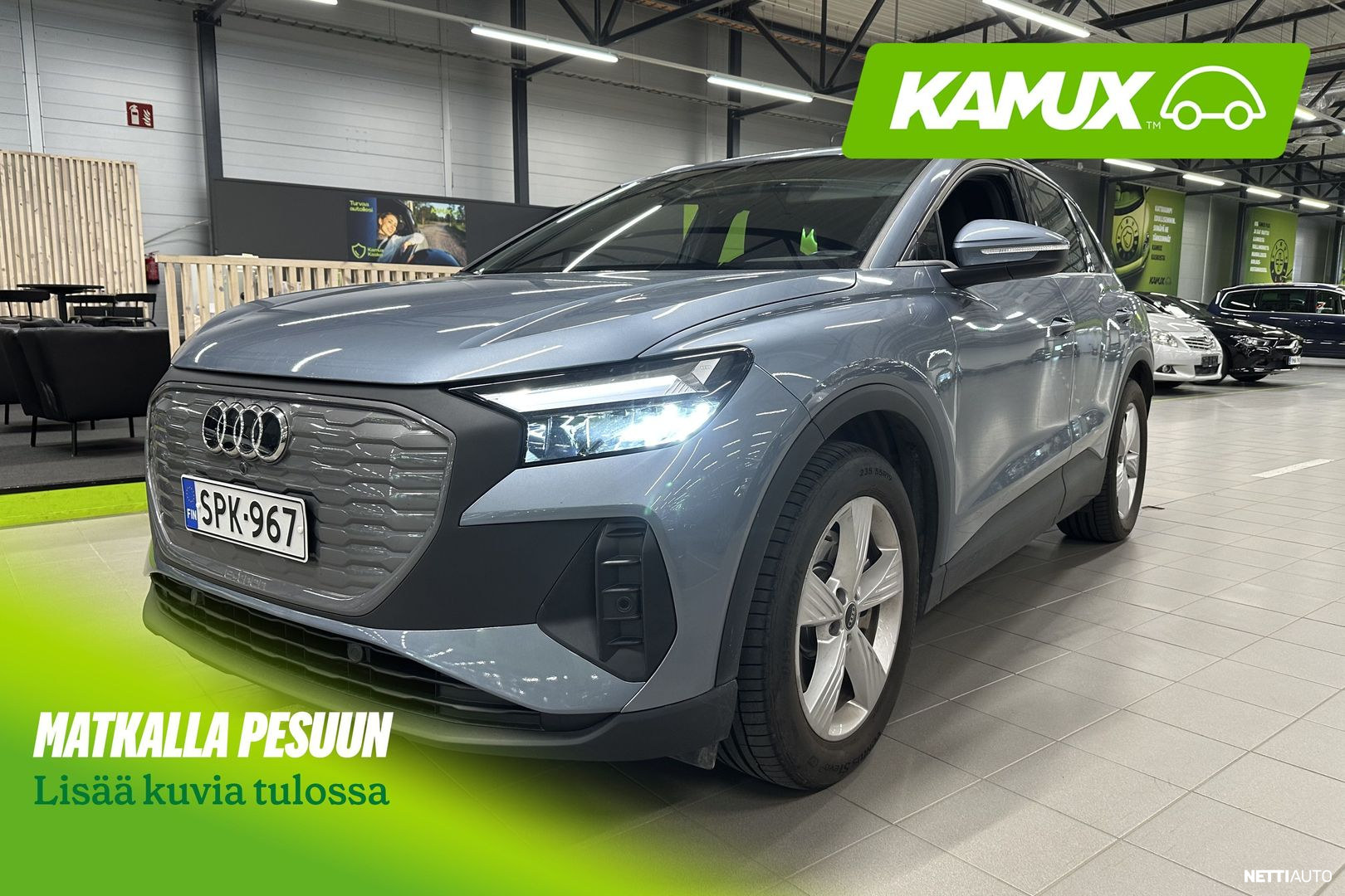Audi Q4 e-tron 2023, kuva 4/15