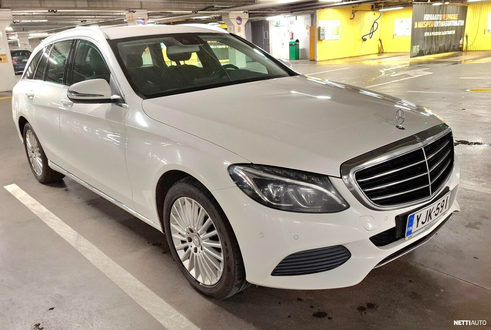 Mercedes-Benz C