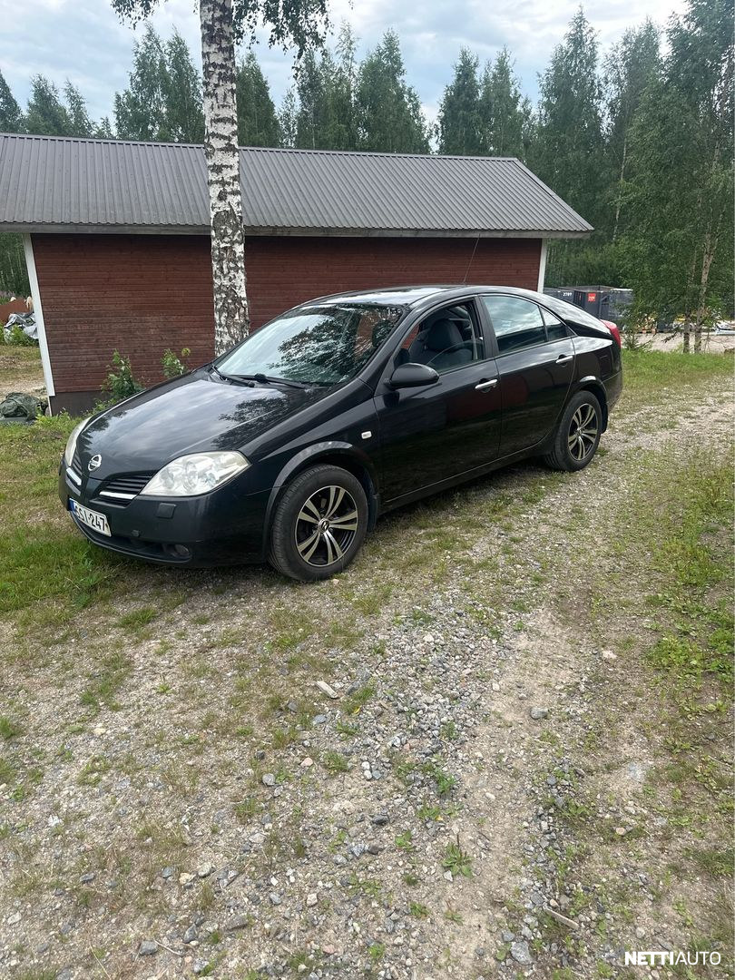 Nissan Primera