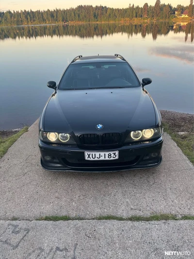 BMW 530 2002, photo 3/5