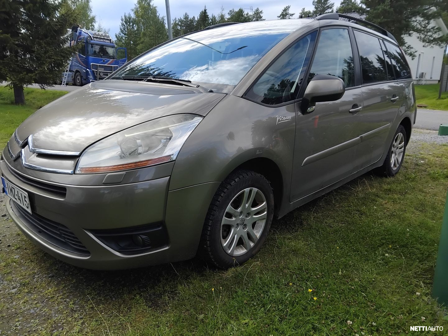 Citroen Grand C4 Picasso