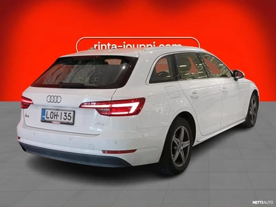 Audi A4 2018, kuva 3/36