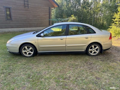 Citroen C5 HDi 136 SX Berline 2005, photo 7/12