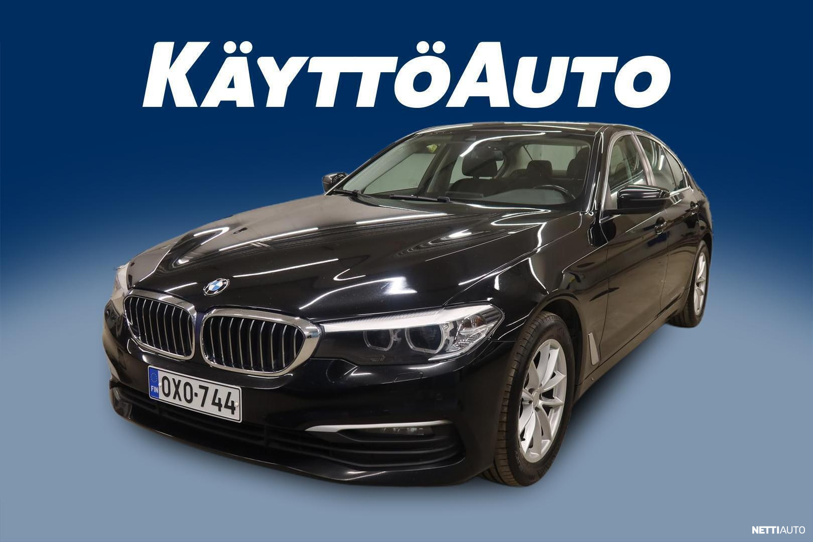 BMW 518