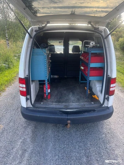 Volkswagen Caddy 2012, kuva 5/9