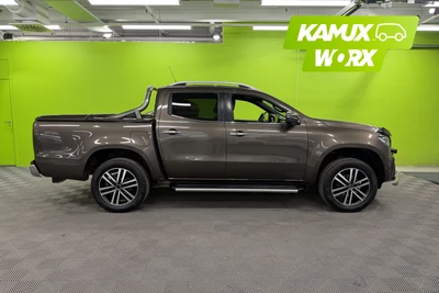 Mercedes-Benz X 2018, photo 2/26