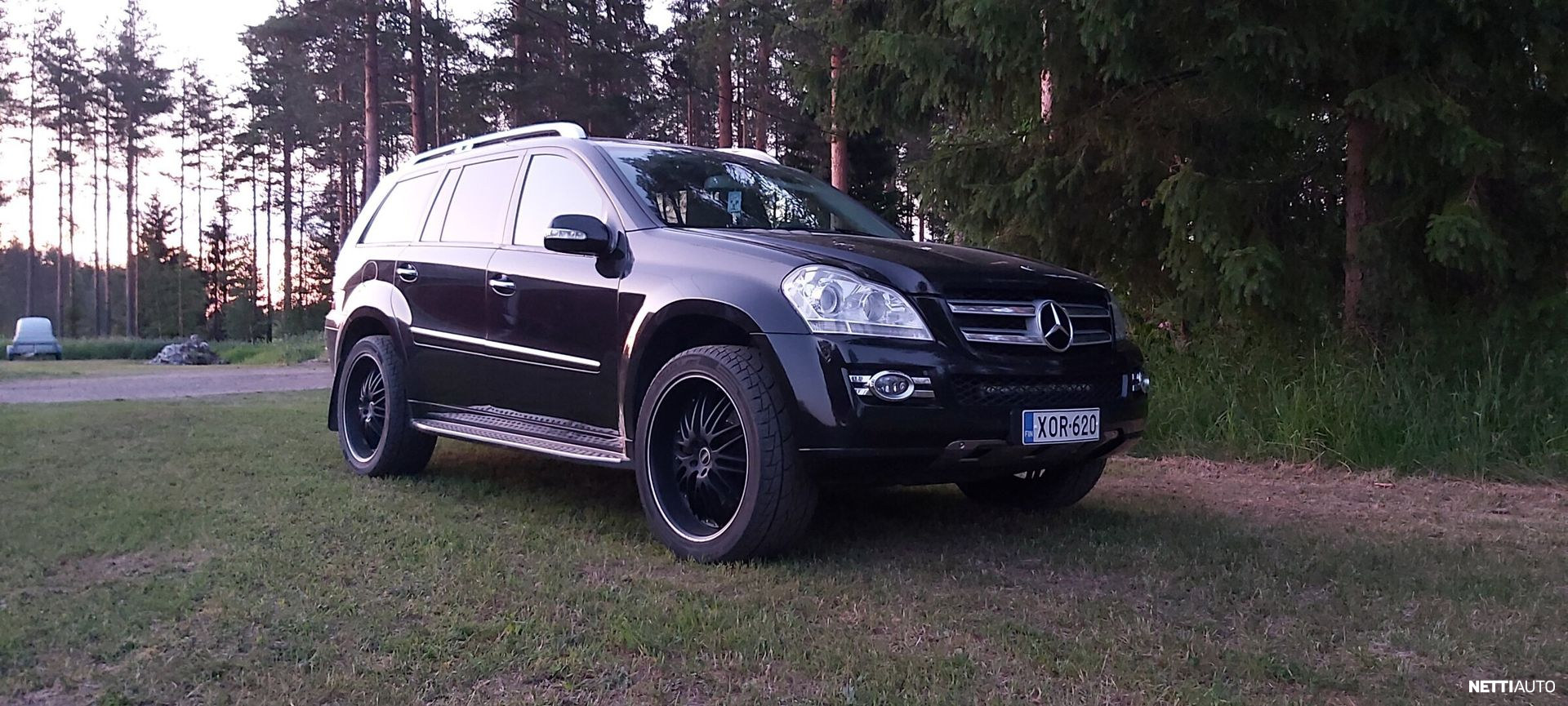 Mercedes-Benz GL