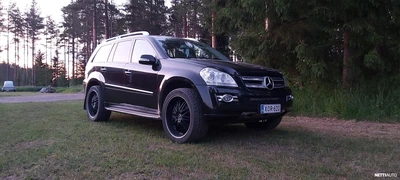 Mercedes-Benz GL 320cdi 2007, kuva 1/7