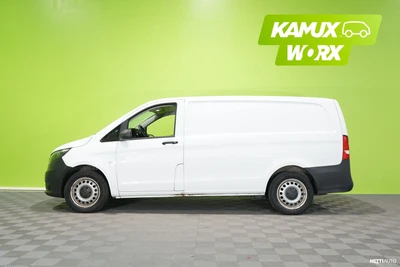 Mercedes-Benz Vito 2019, photo 6/27