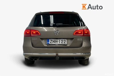 Volkswagen Passat 2011, kuva 3/35