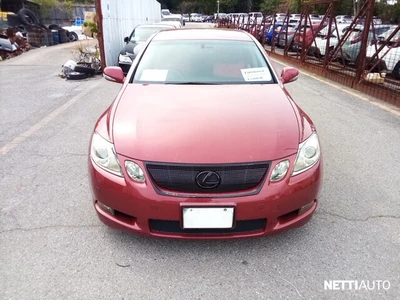 Lexus GS 307hv 2005, kuva 5/22
