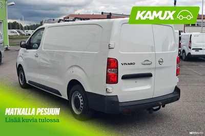 Opel Vivaro Vivaro 2.0 D L Edition (L3) 2021, photo 2/10