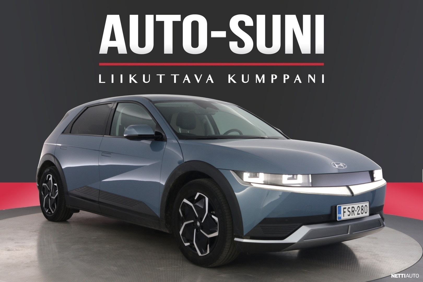 Hyundai Ioniq 5
