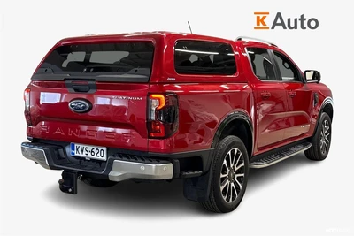 Ford Ranger 2024, photo 3/36