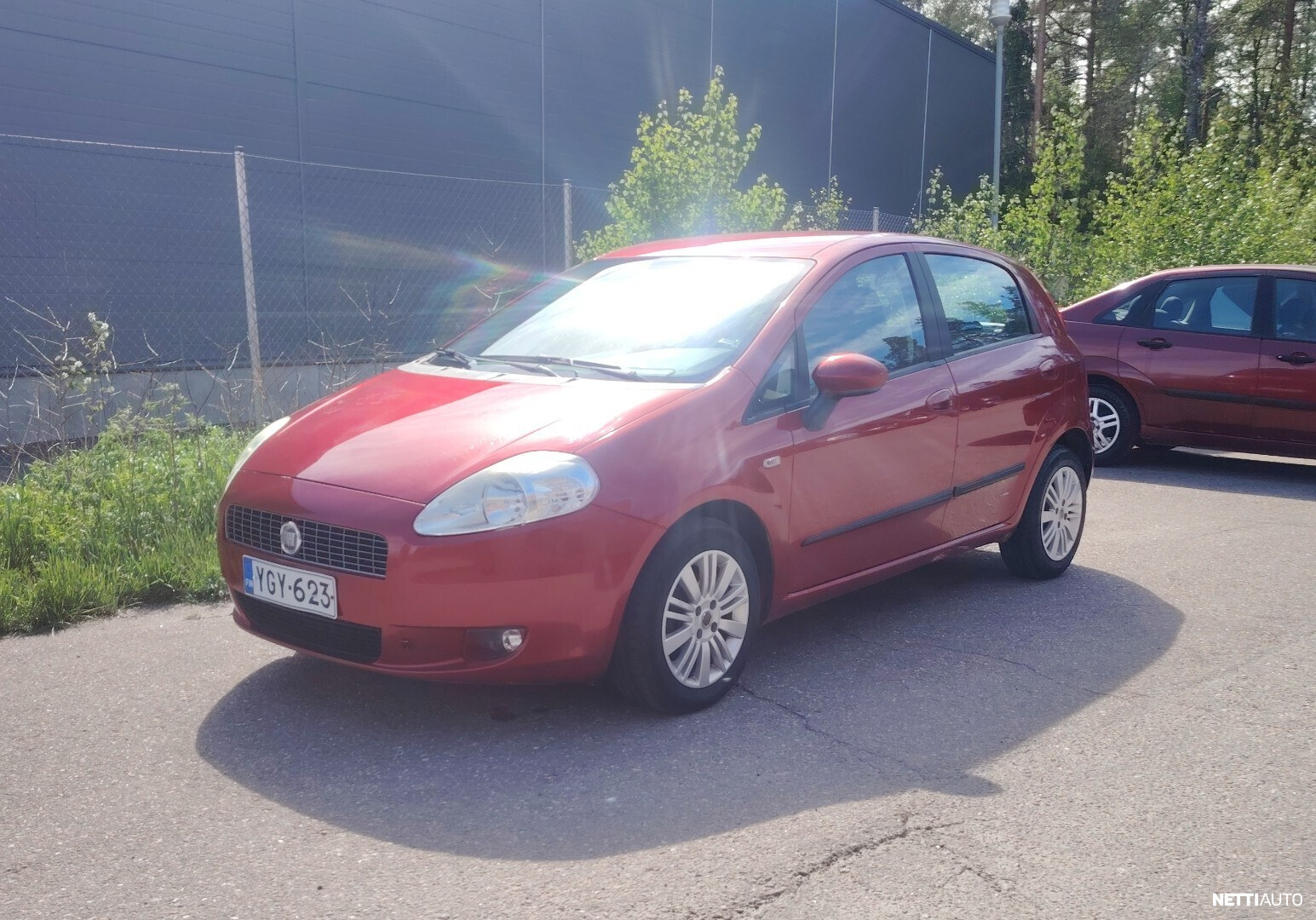 Fiat Grande Punto