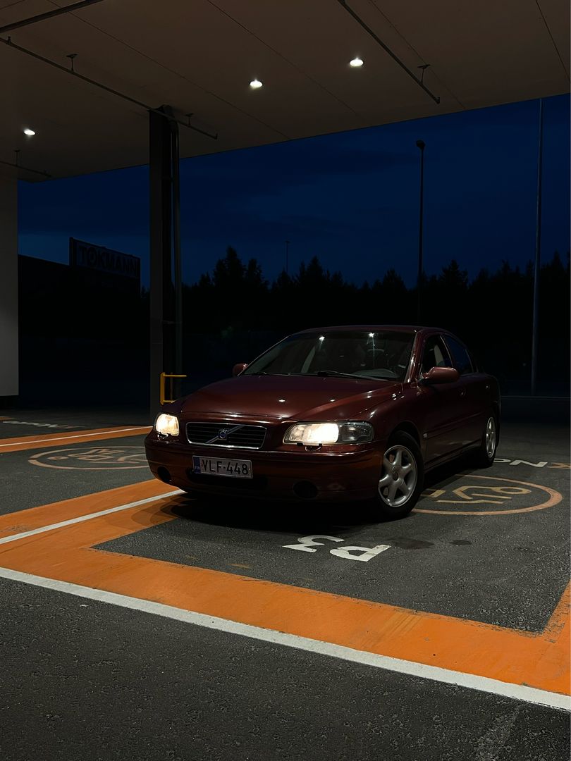 Volvo S60