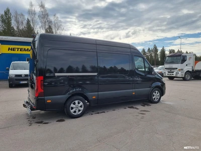 Mercedes-Benz Sprinter 316CDI A 2018, kuva 3/13